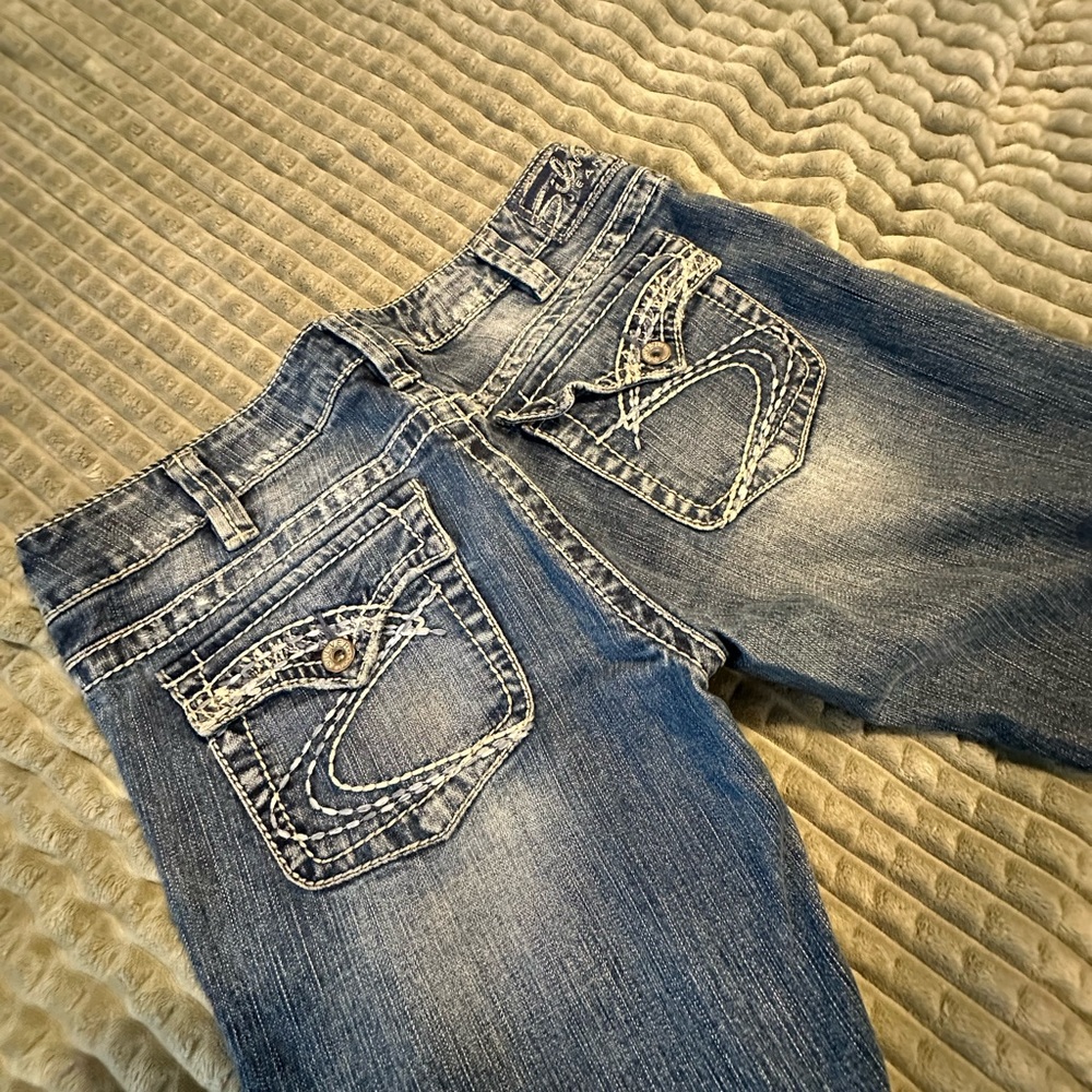 Silver jeans 30x33 - Picture 4 of 4